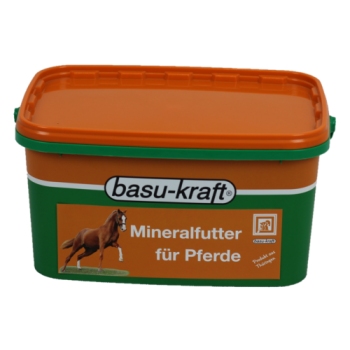 Mineralfutter mit Biotin/Vitaminen 5 kg